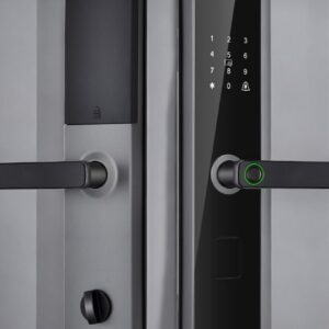 W4 Digital Door Lock